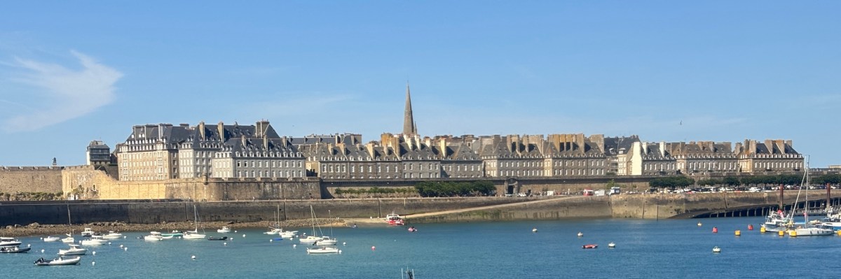 Hearing “The Partisan” in St.&nbsp;Malo