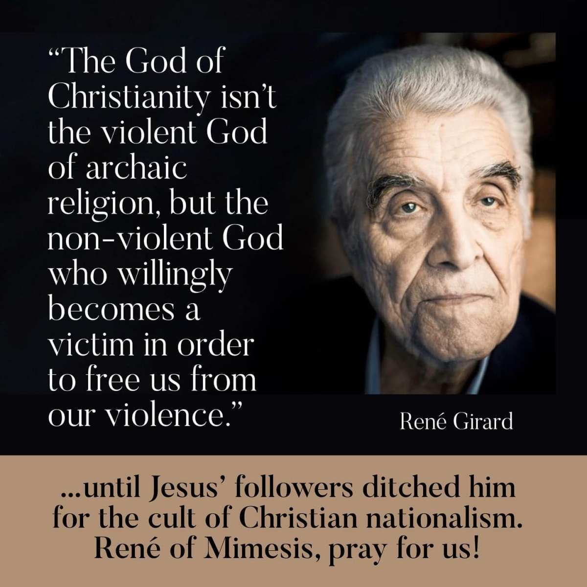 Christian Nationalism and Christian Zionism vs. Christian&nbsp;Scripture