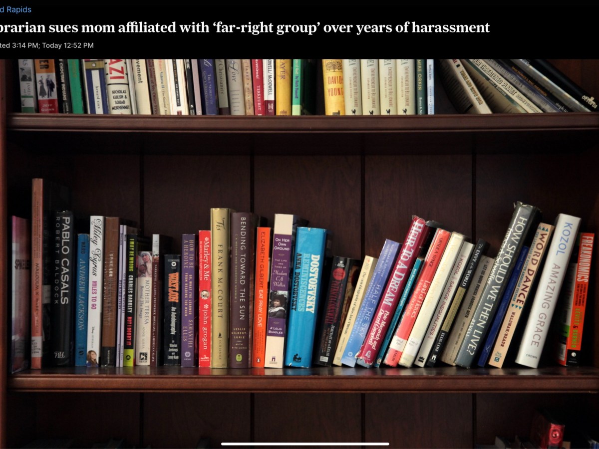 About the Lowell lawsuit: an open letter to the Caledonia school&nbsp;board